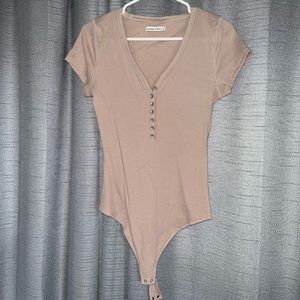 Abercrombie Bodysuit